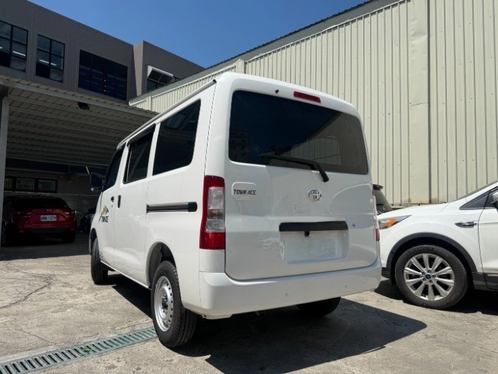 Toyota Town Ace