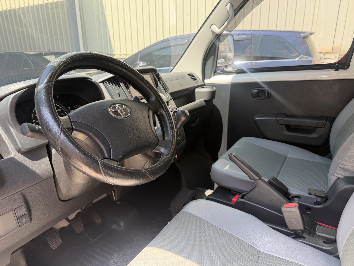 Toyota Town Ace
