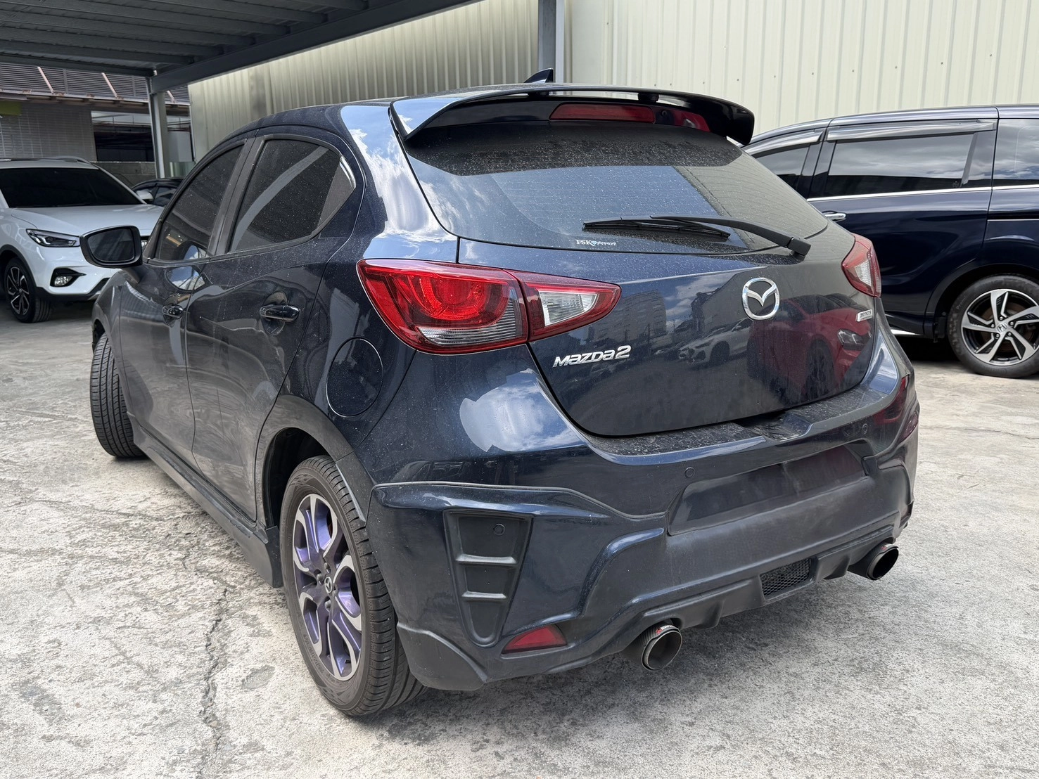 Mazda2