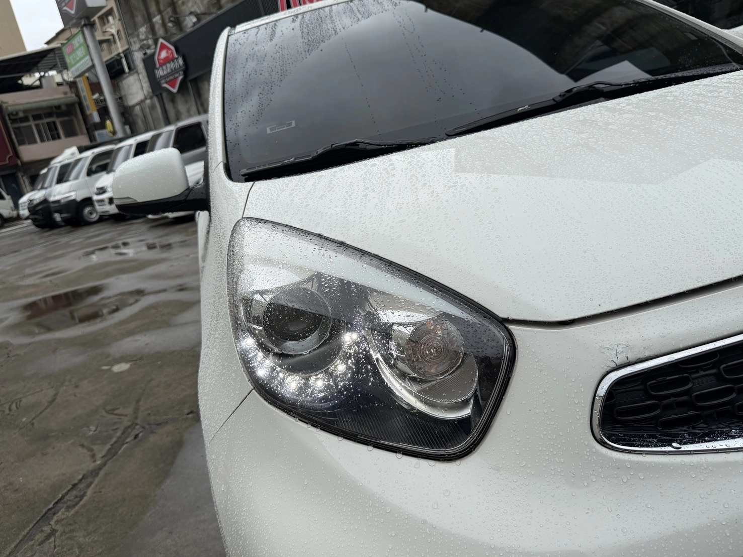 KIA Morning