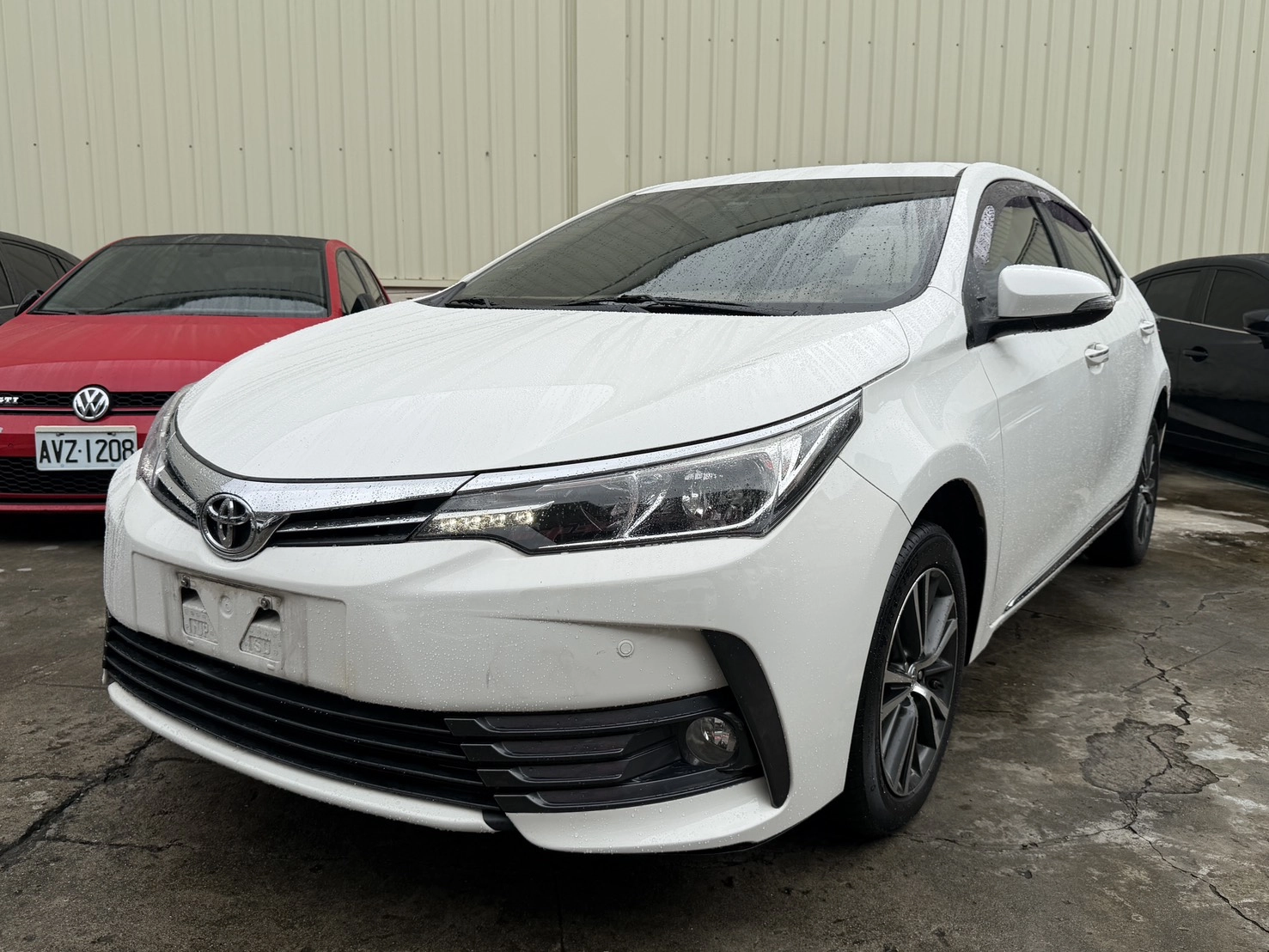 Toyota Altis