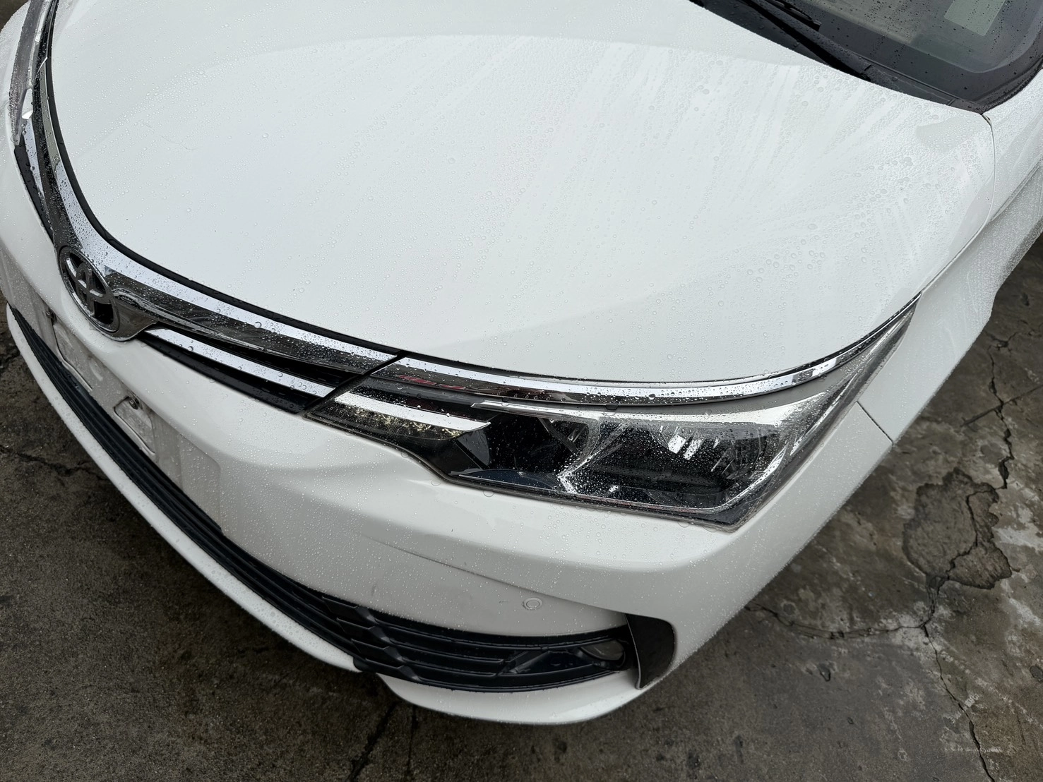 Toyota Altis