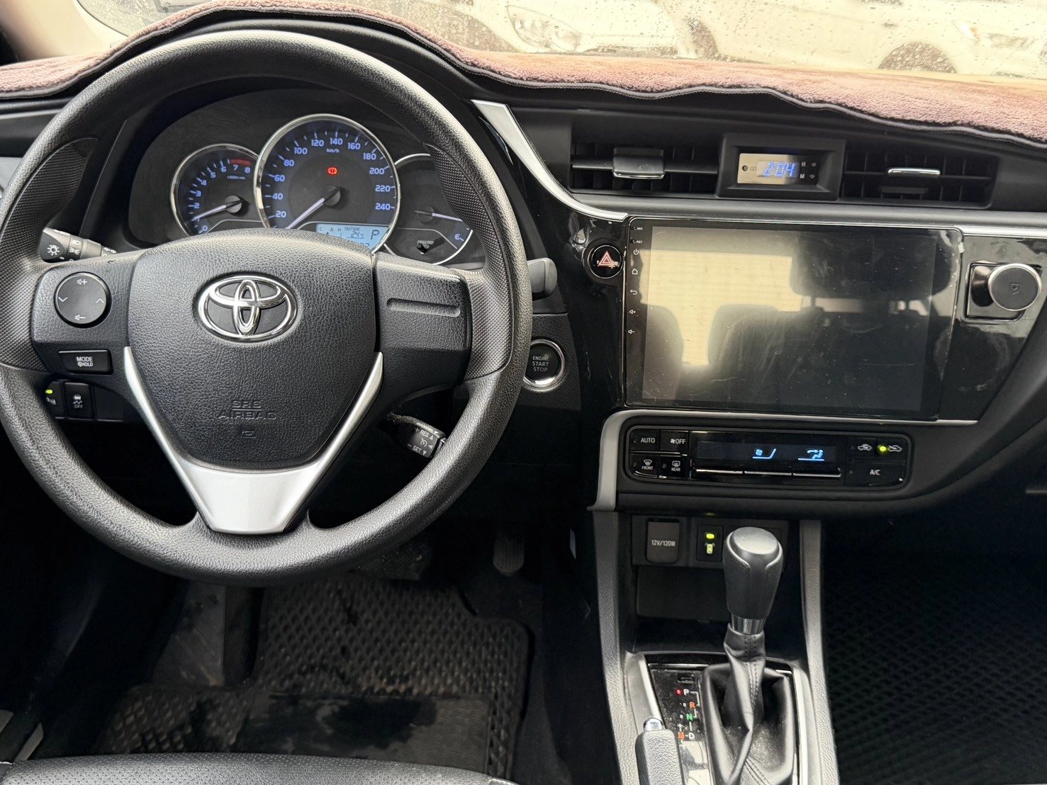 Toyota Altis