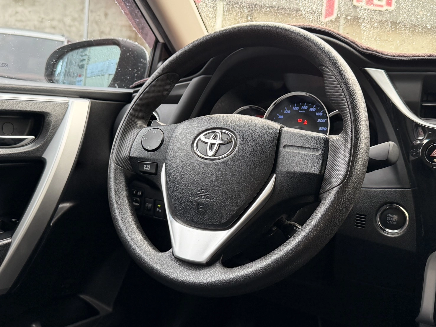Toyota Altis