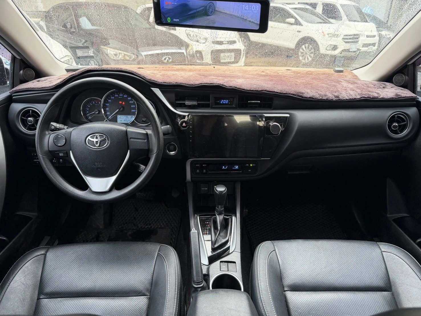 Toyota Altis