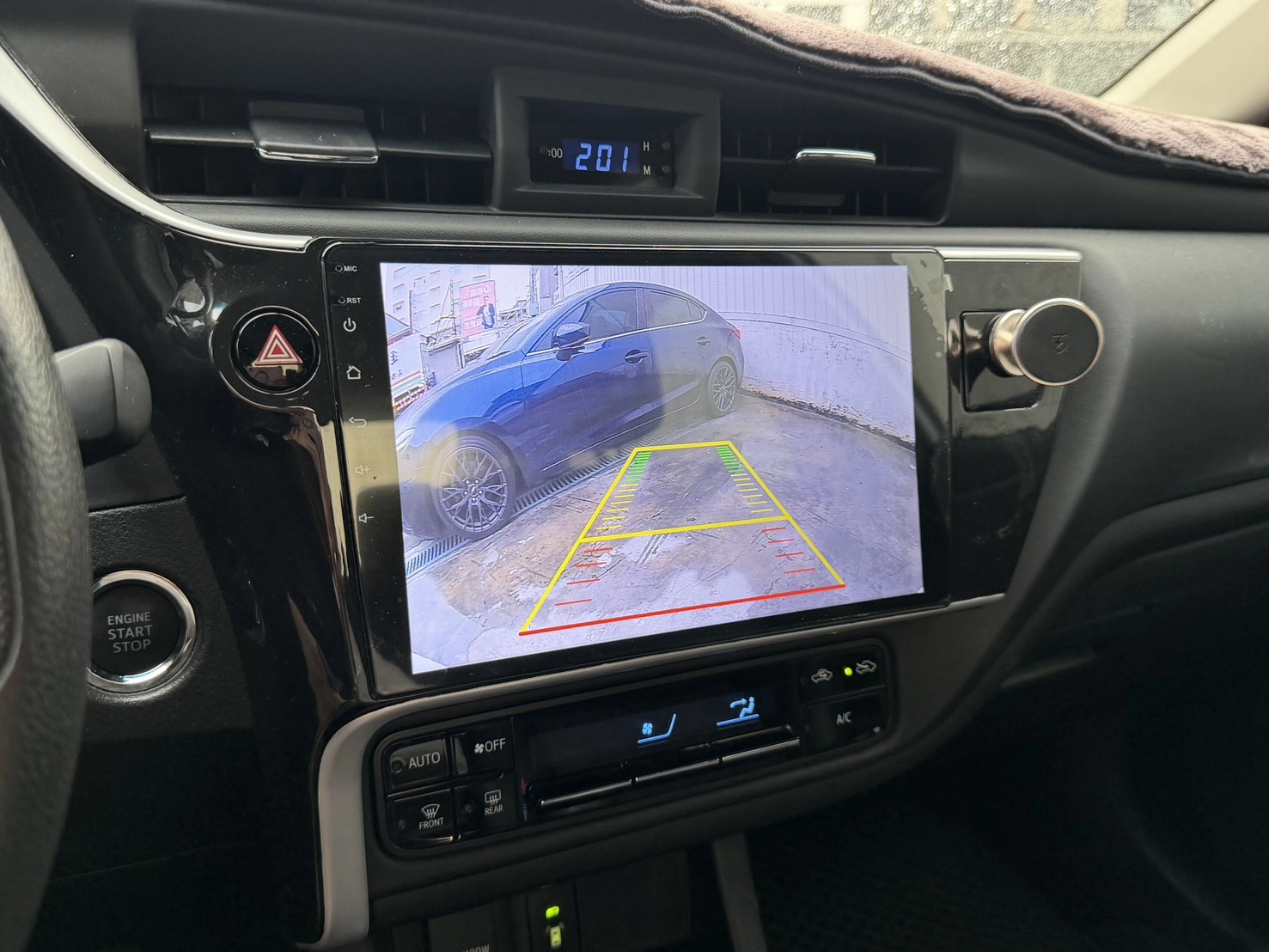 Toyota Altis