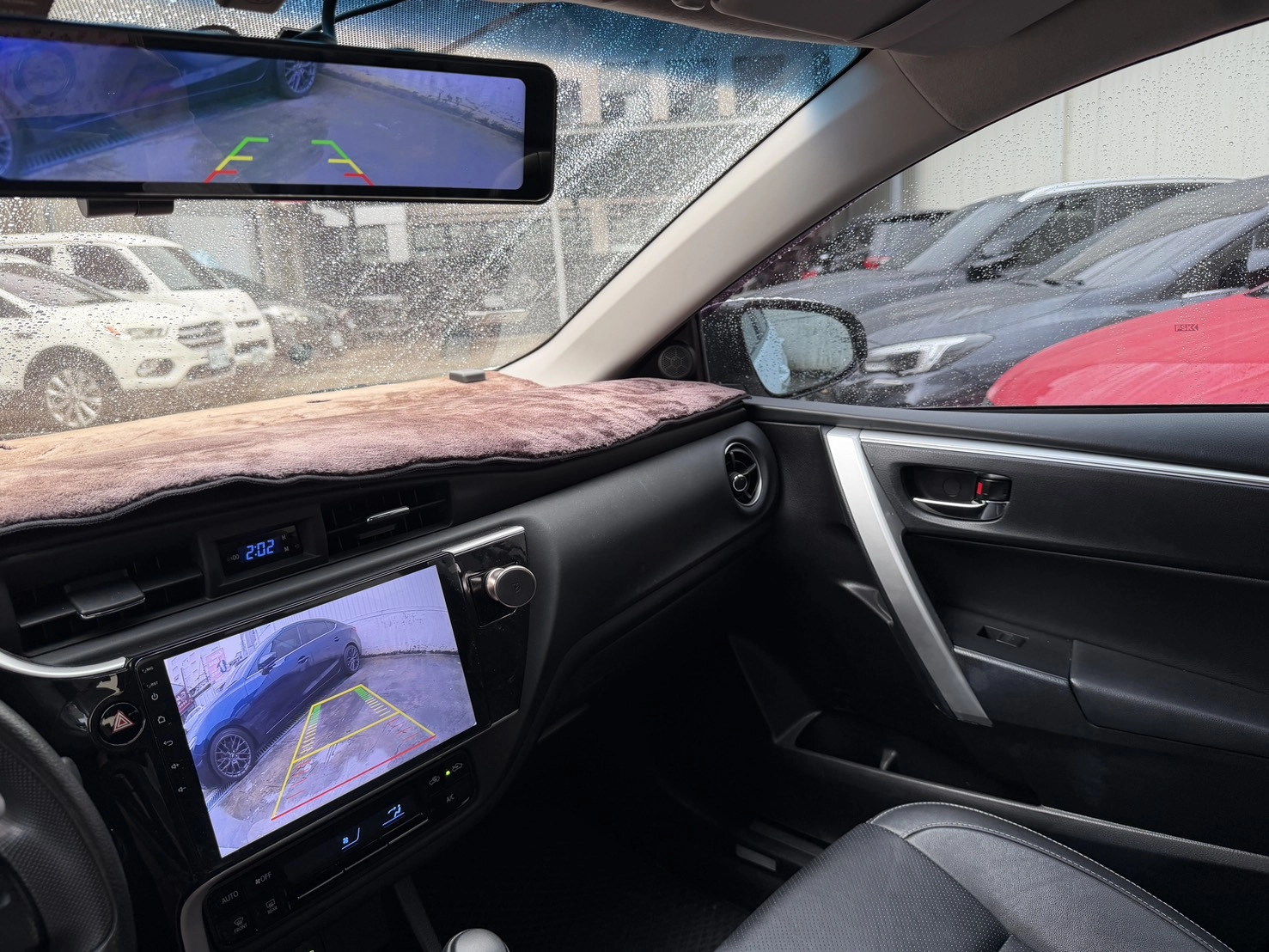 Toyota Altis