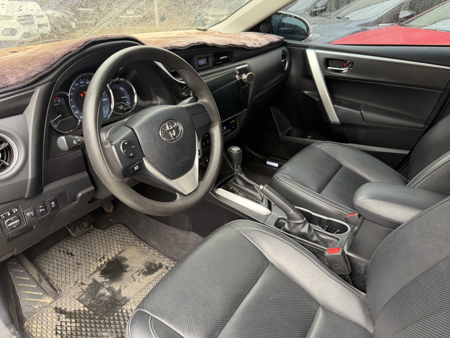 Toyota Altis
