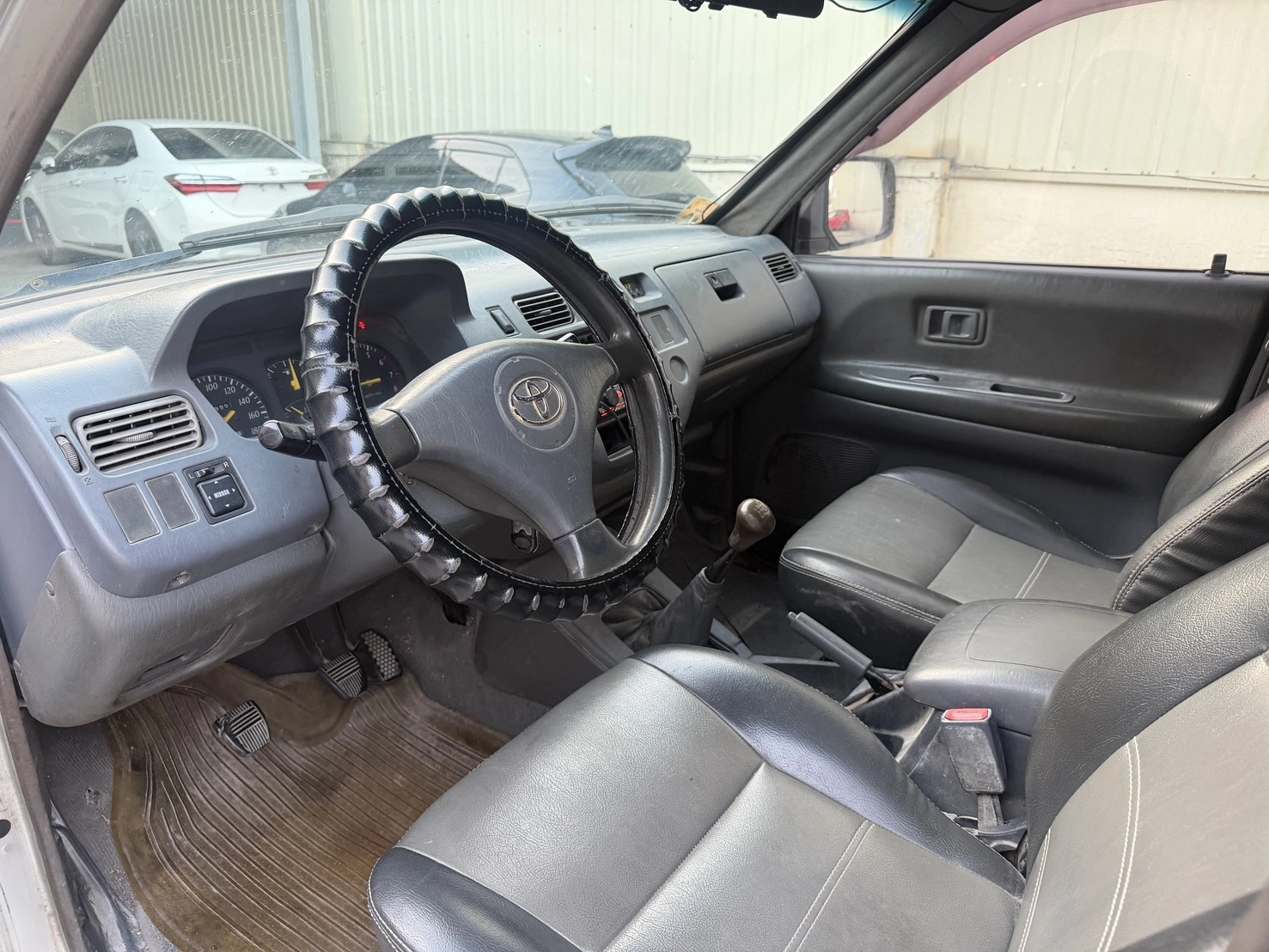 Toyota Zace