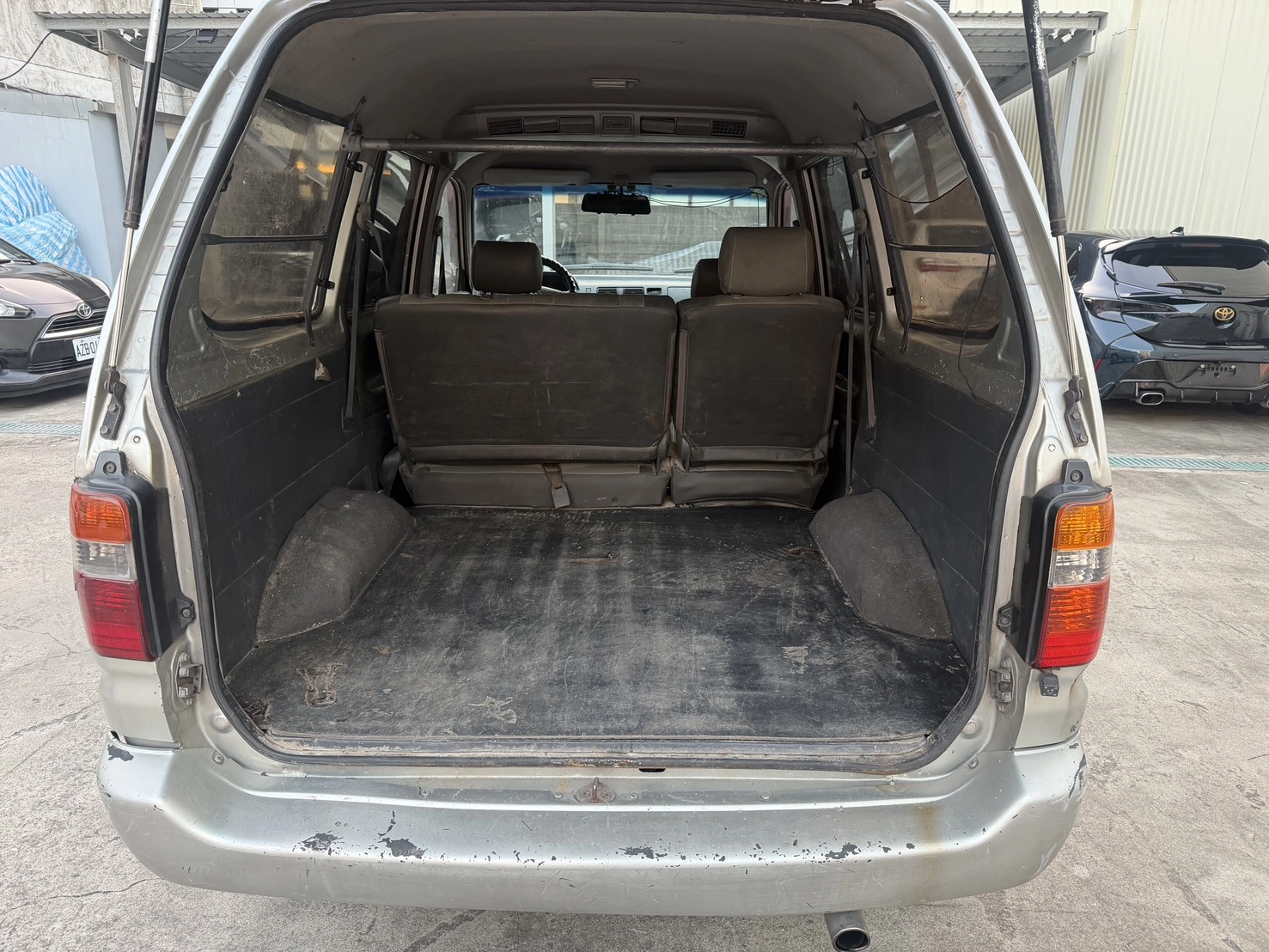 Toyota Zace