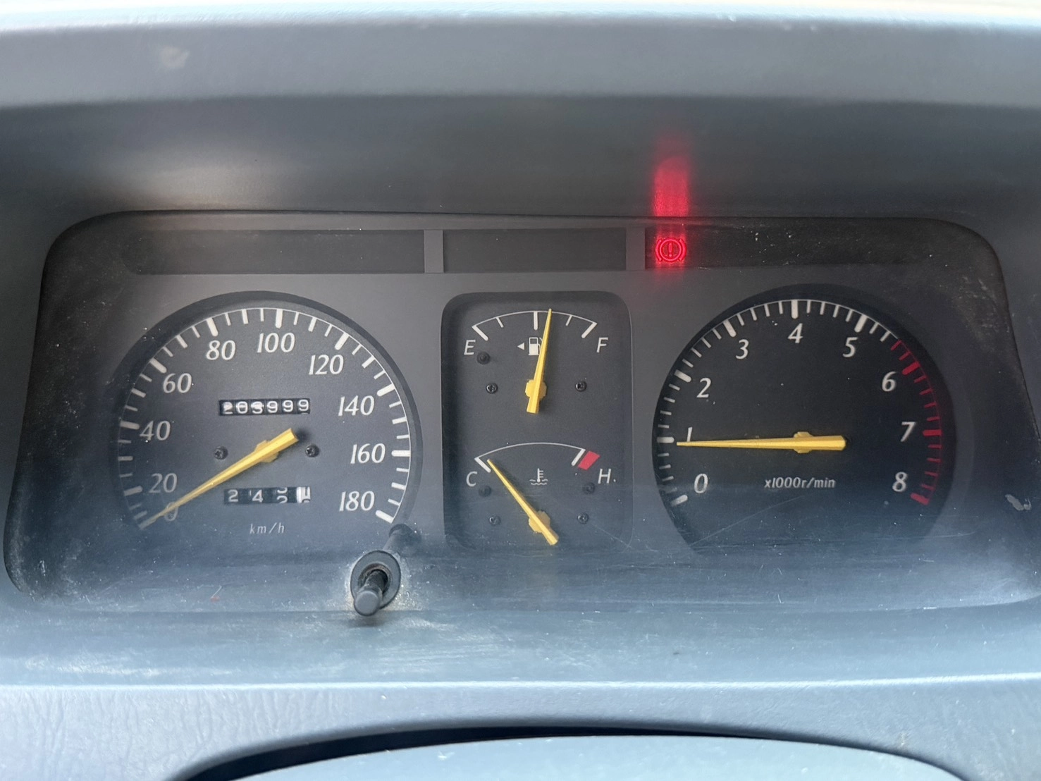 Toyota Zace