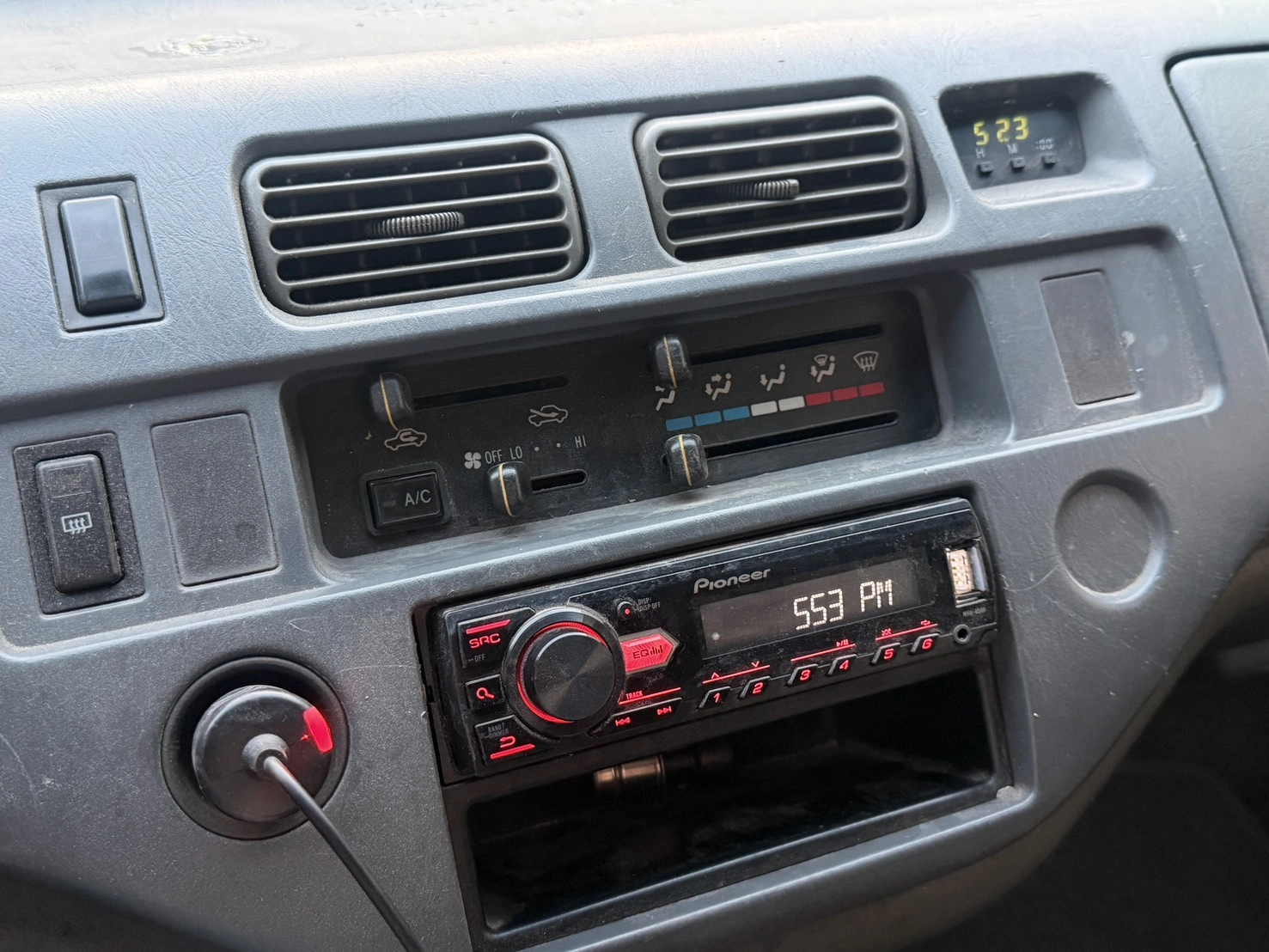 Toyota Zace