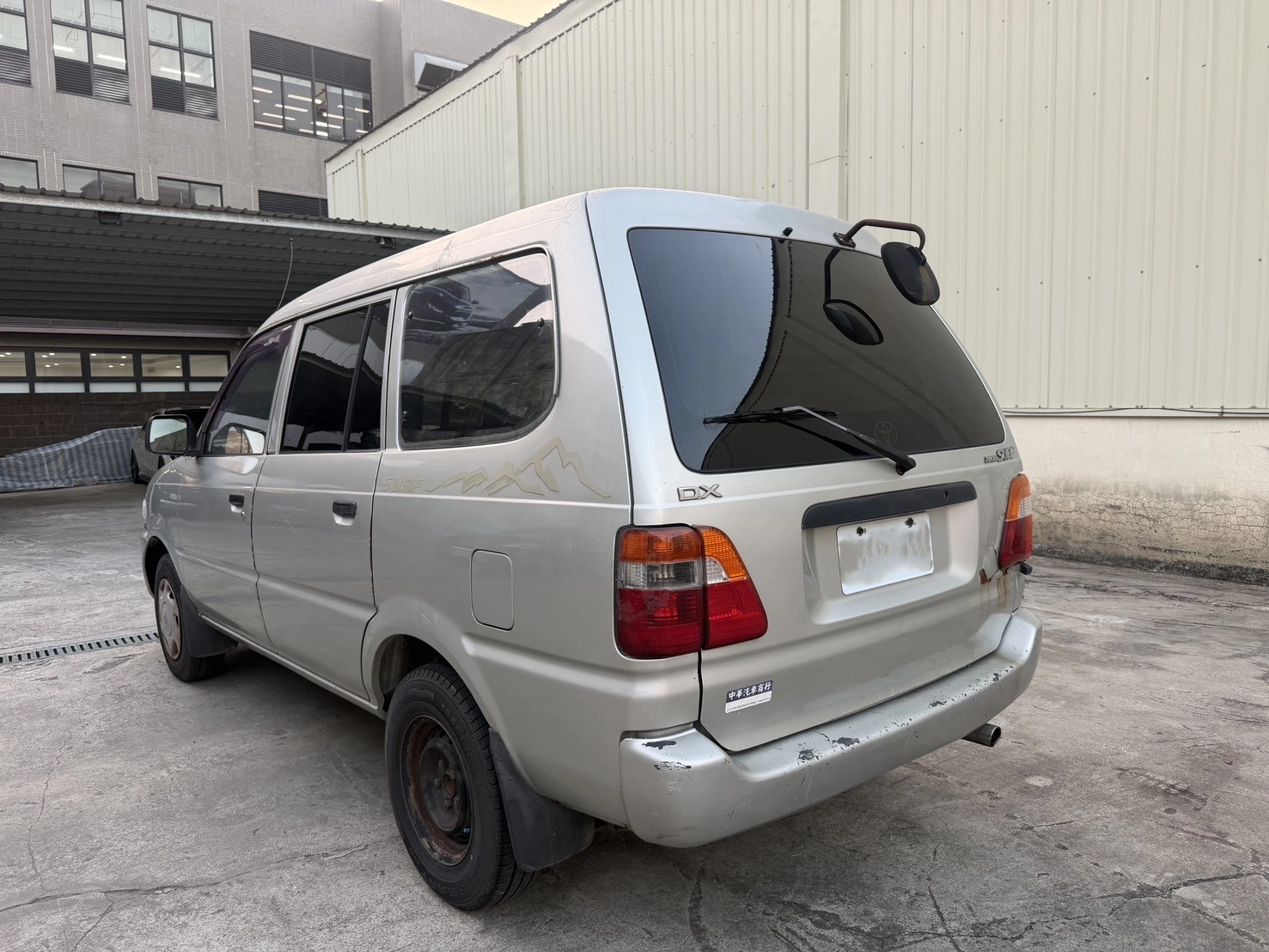 Toyota Zace