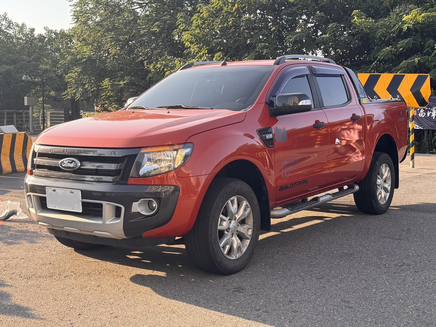 Ford Ranger
