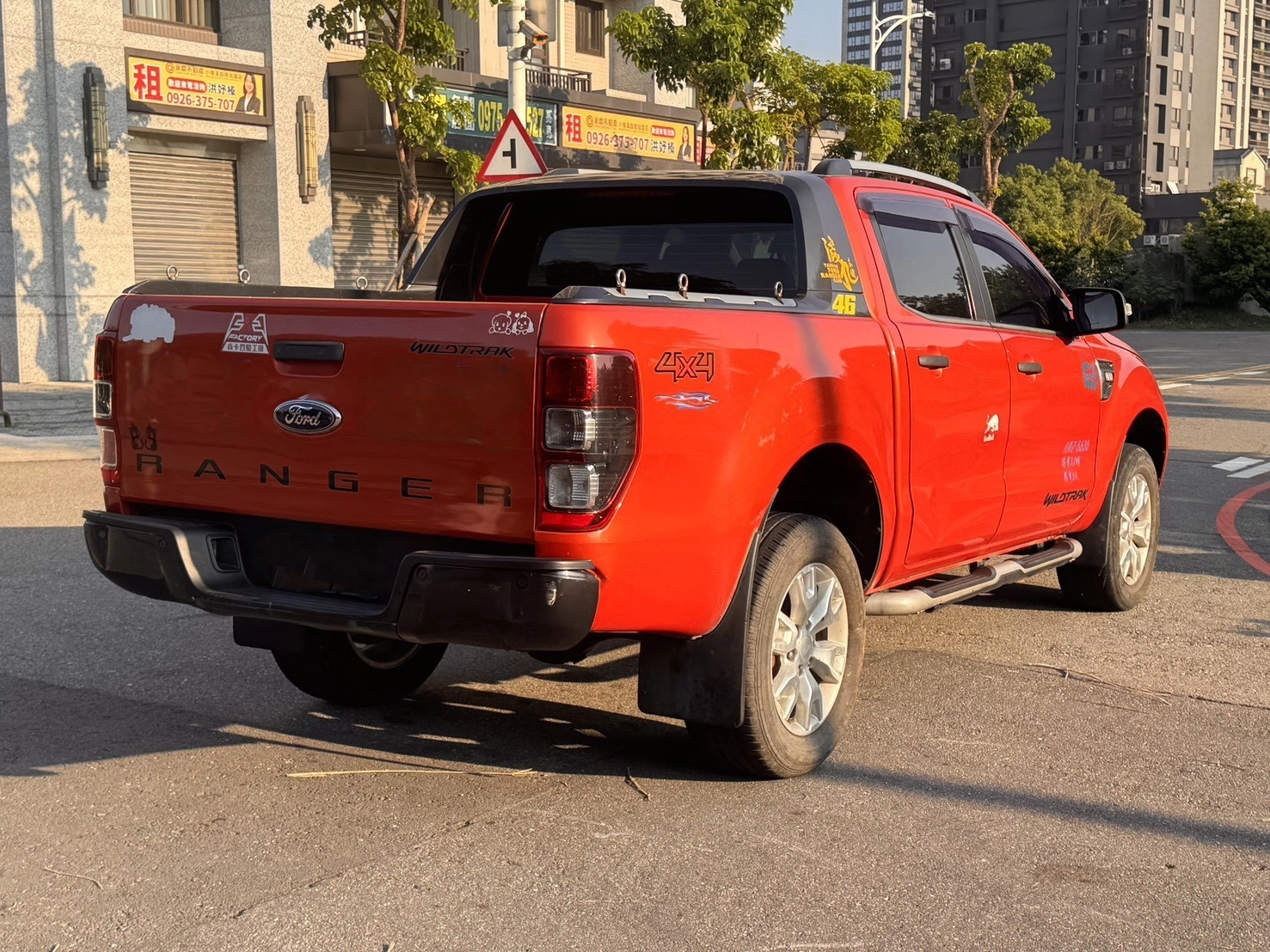 Ford Ranger