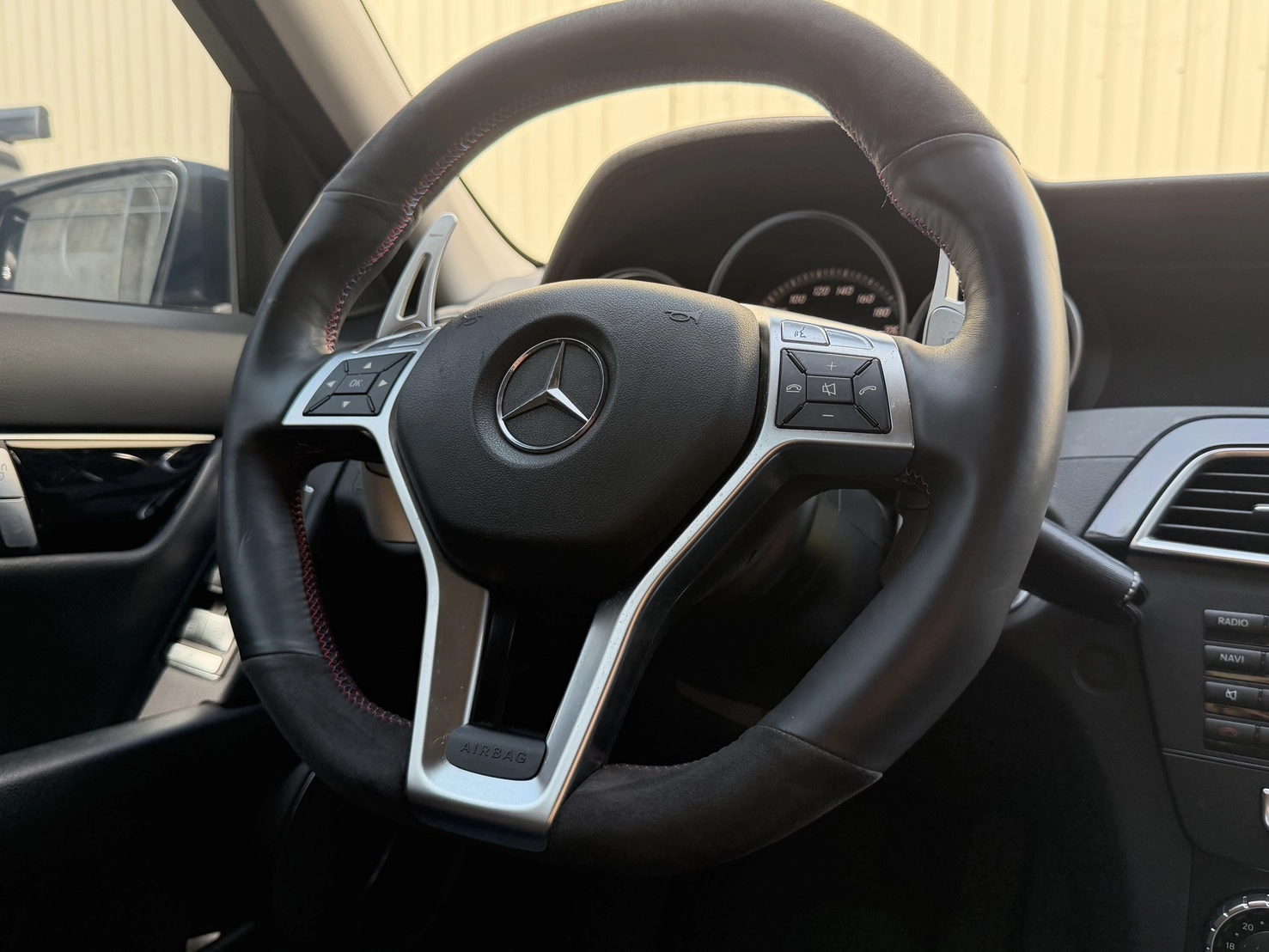 Benz C200