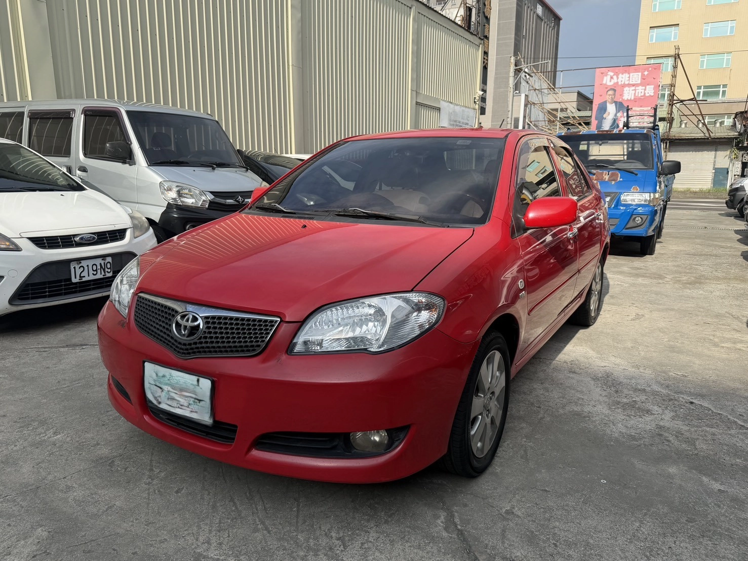 Toyota Vios