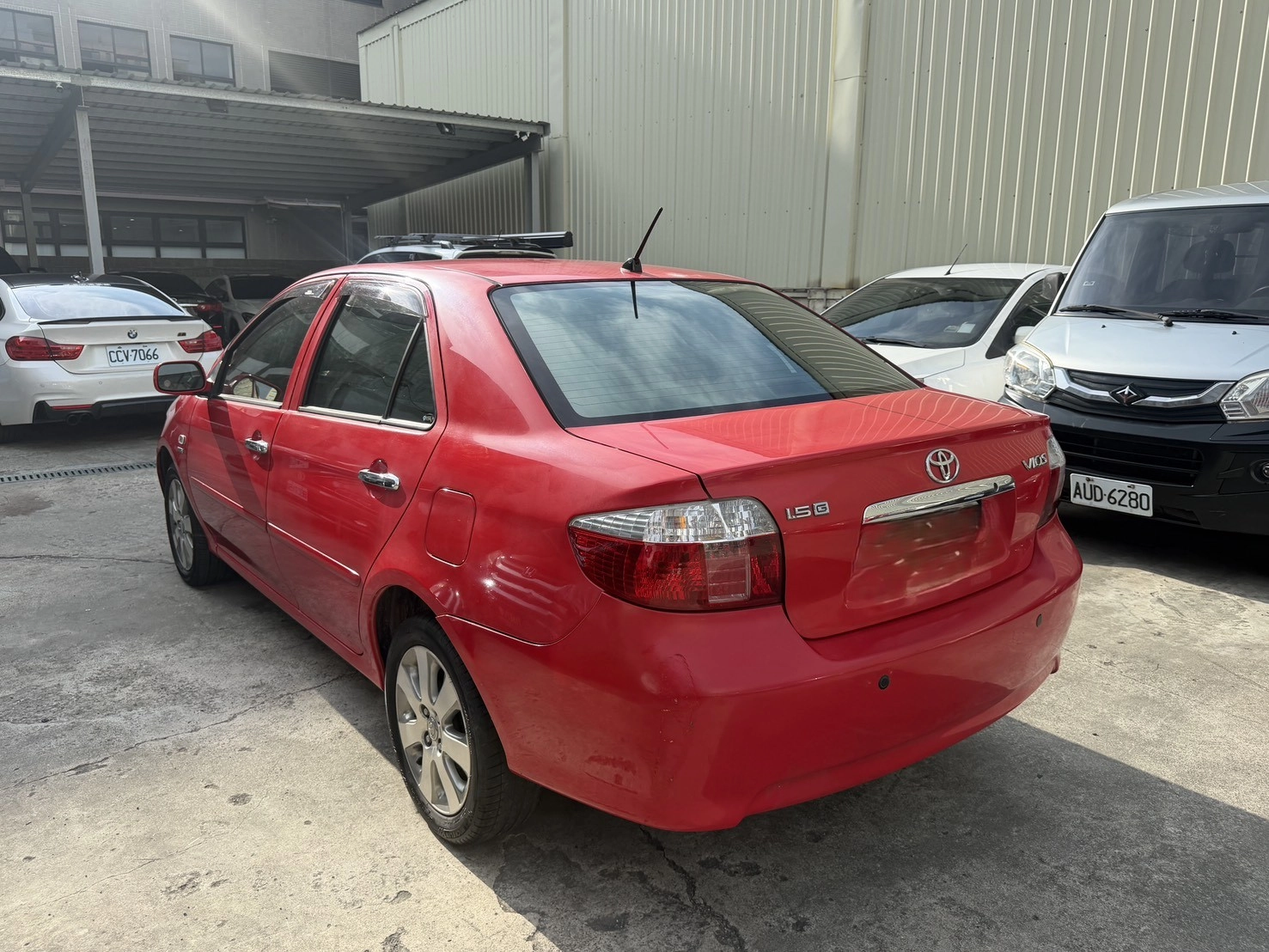 Toyota Vios