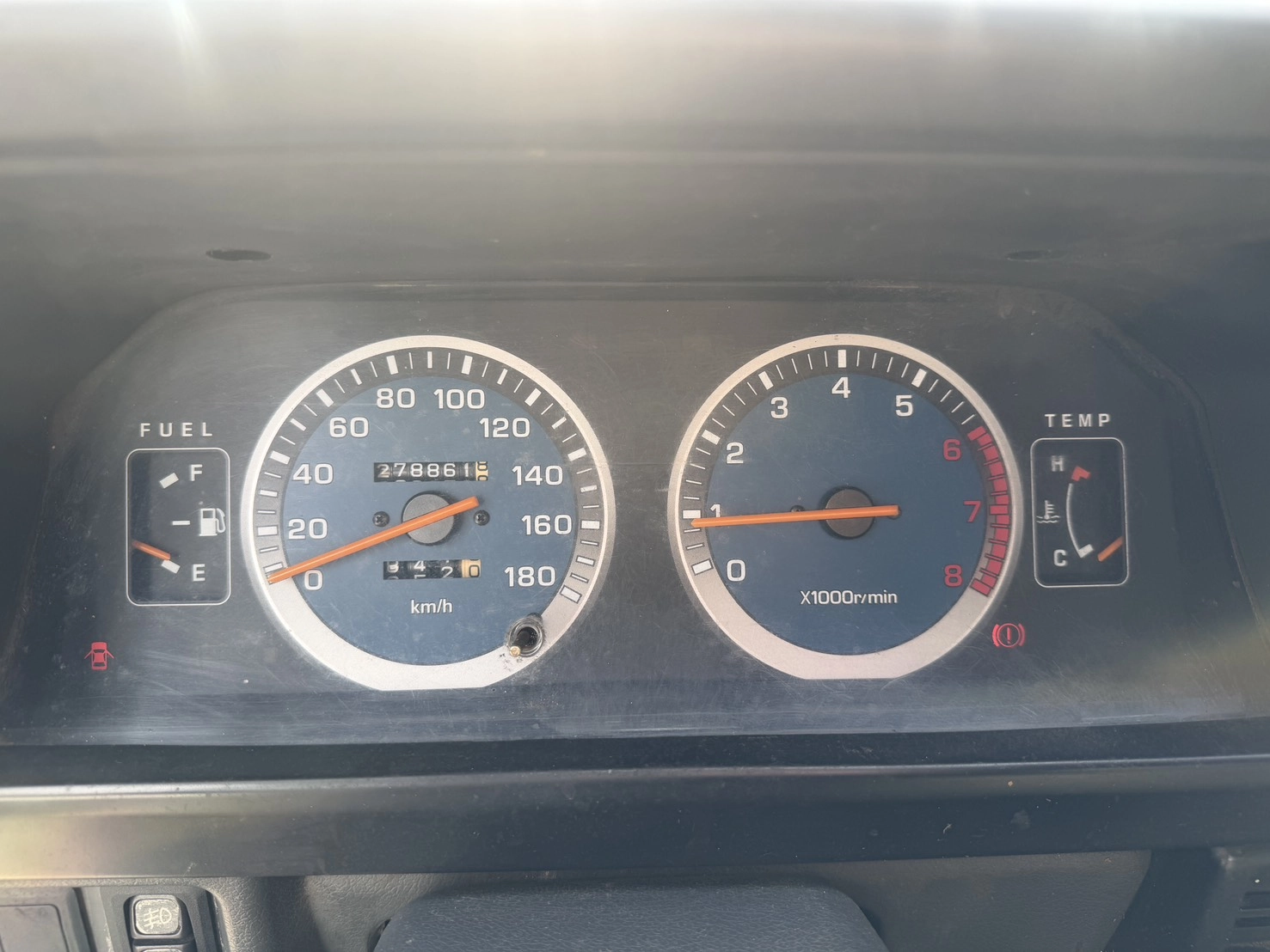Mitsubishi Delica
