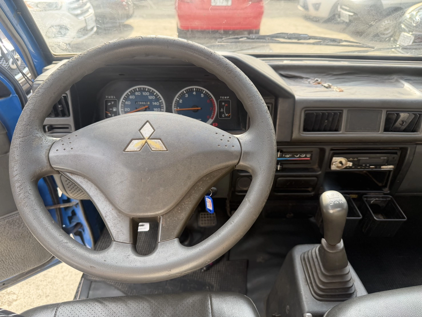 Mitsubishi Delica