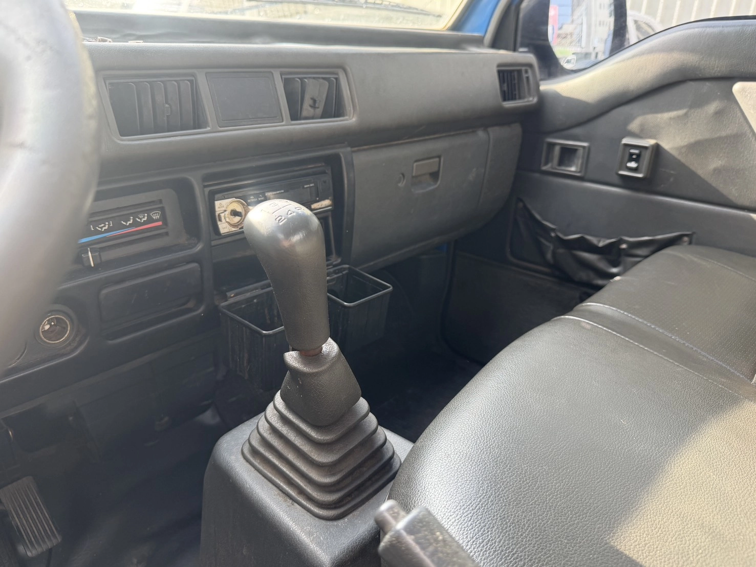 Mitsubishi Delica