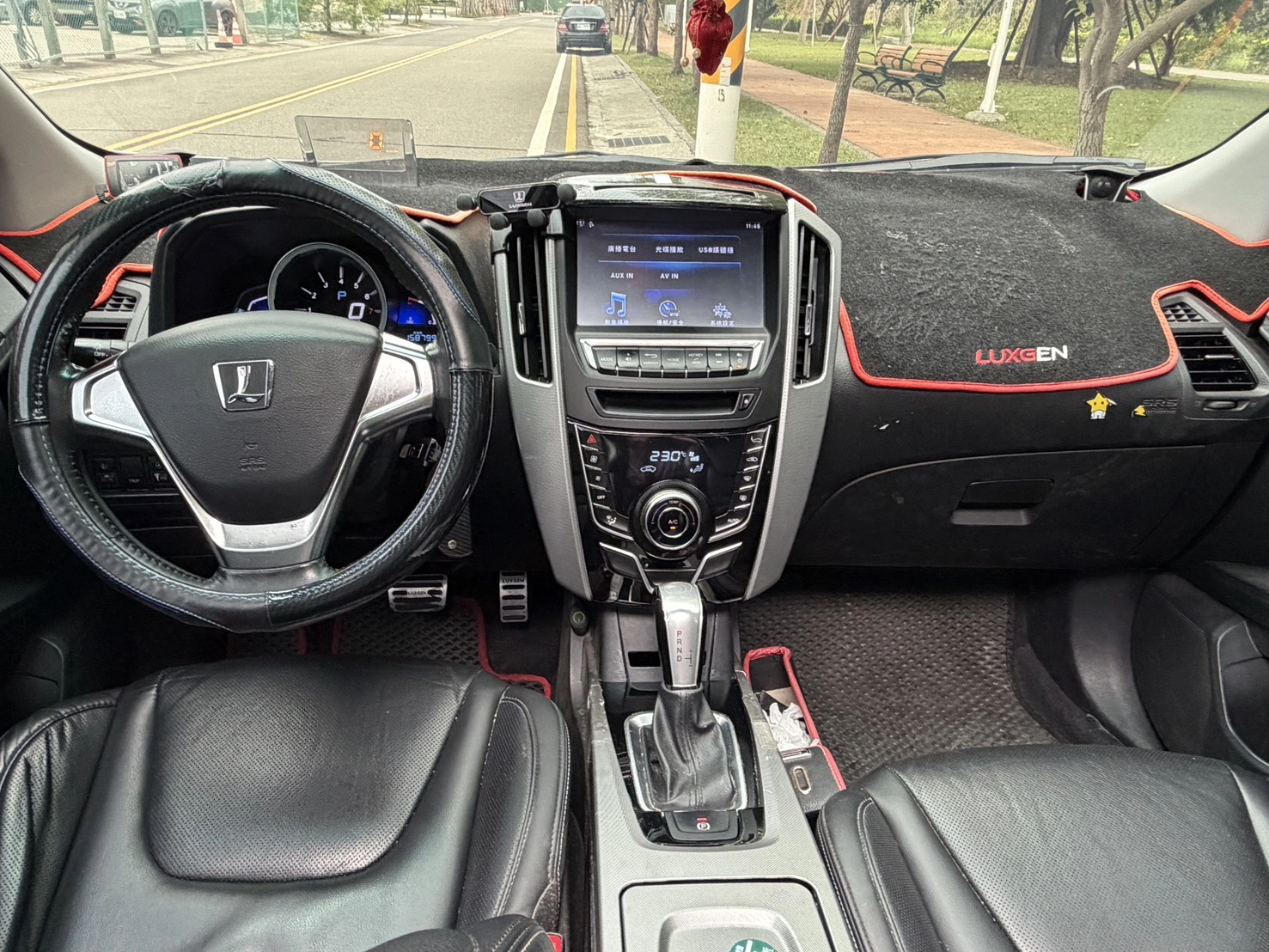Luxgen U6