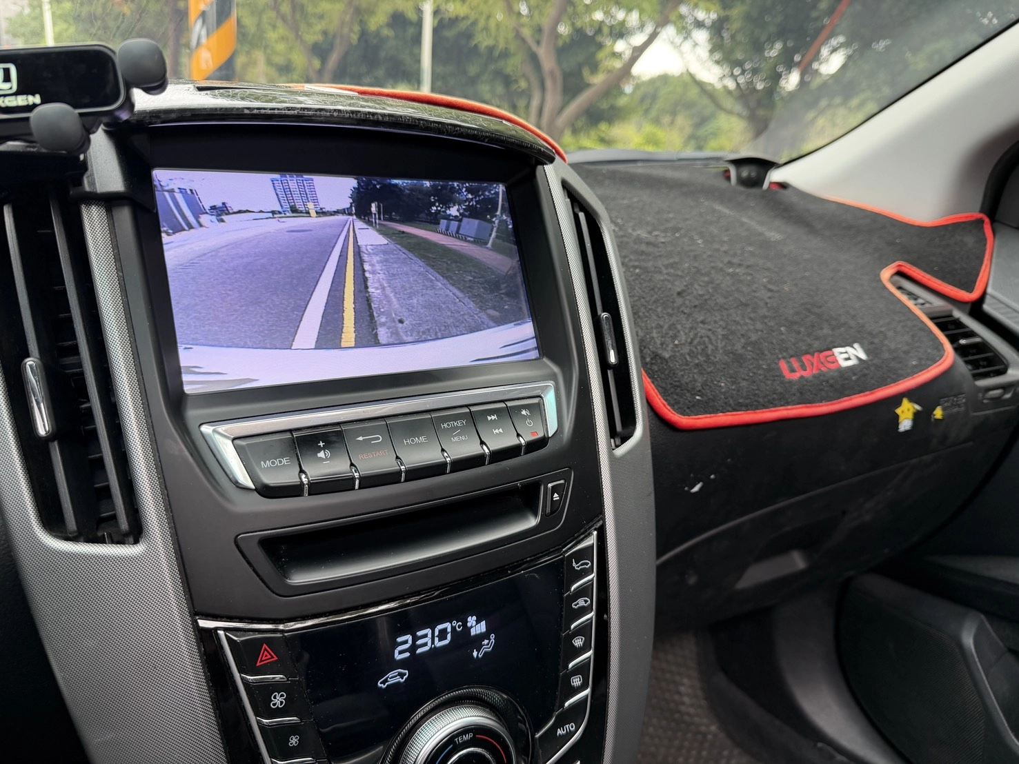Luxgen U6