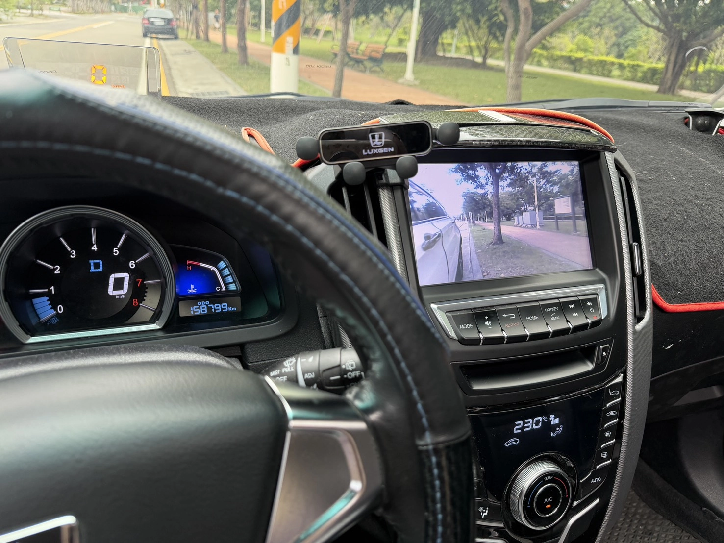 Luxgen U6