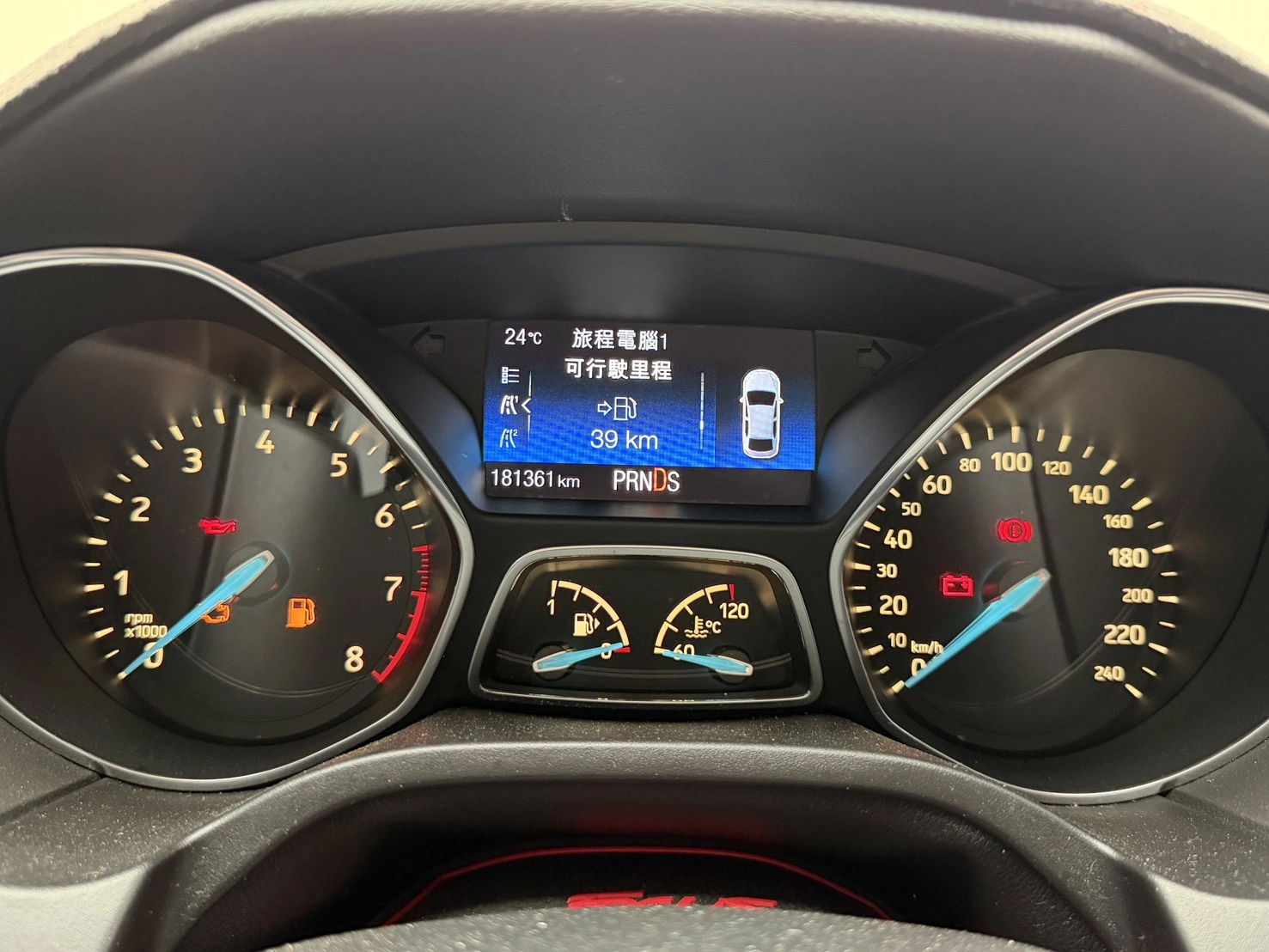 Ford Focus
