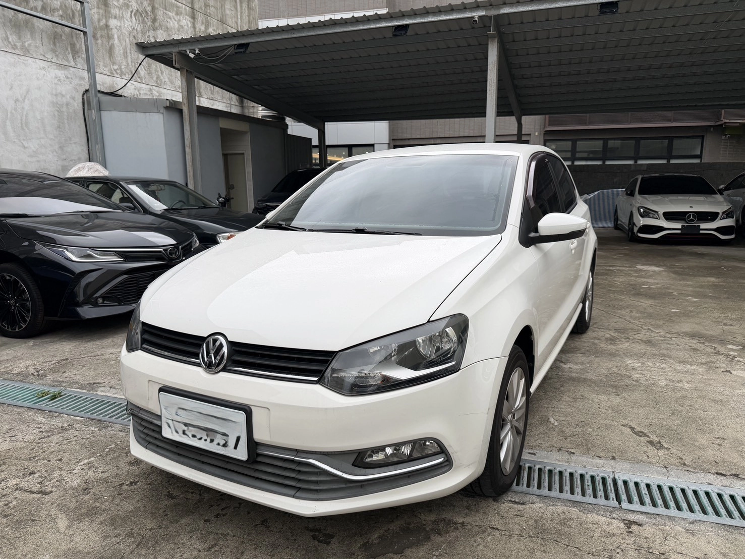 Volkswagen Polo
