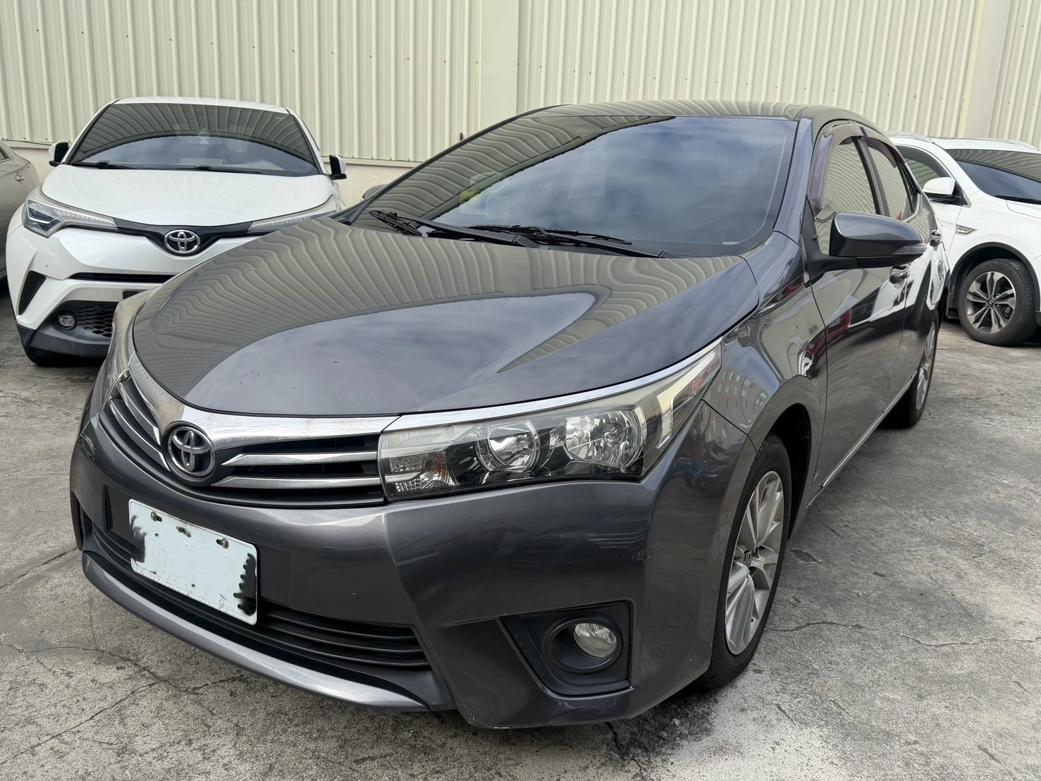 Toyota Corolla Altis