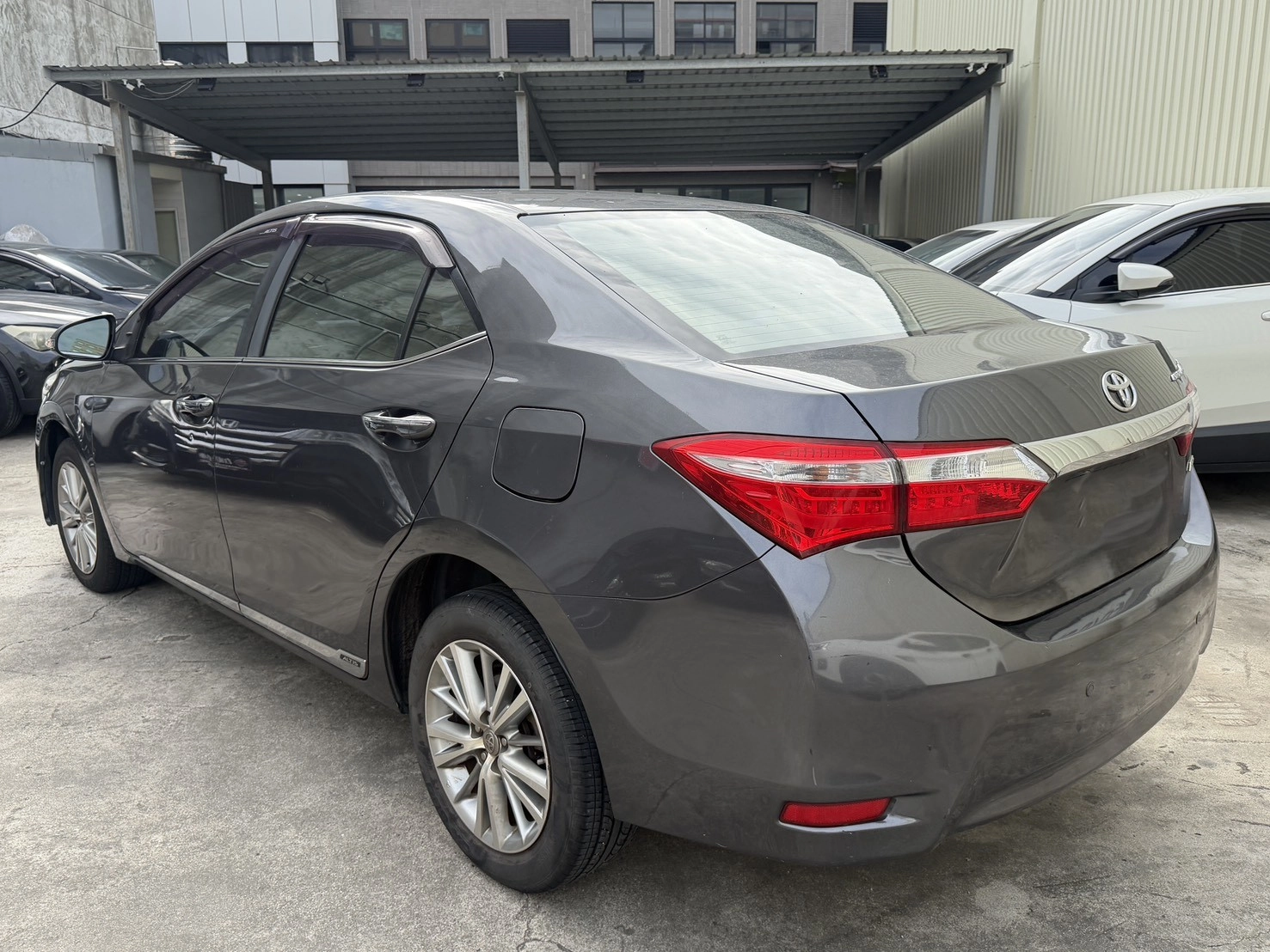 Toyota Corolla Altis