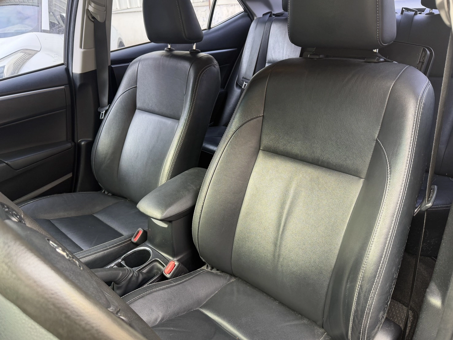 Toyota Corolla Altis