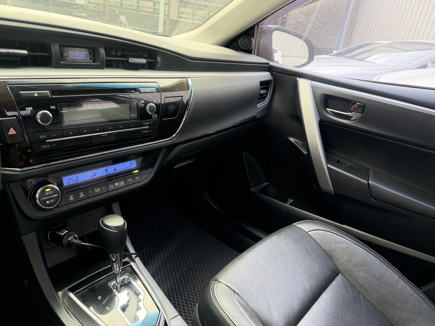 Toyota Corolla Altis