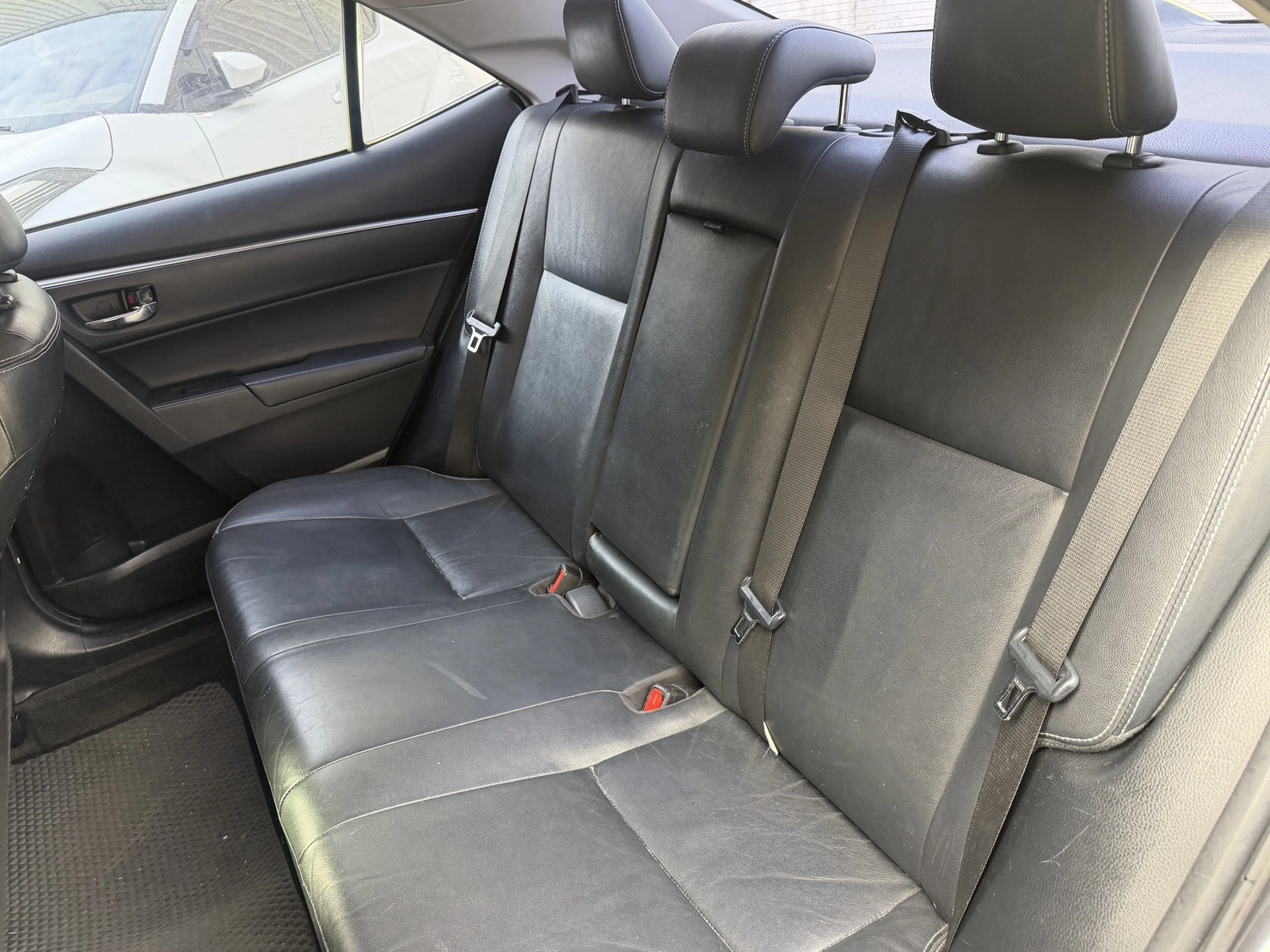 Toyota Corolla Altis