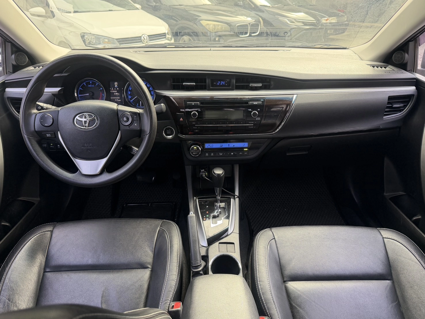 Toyota Corolla Altis