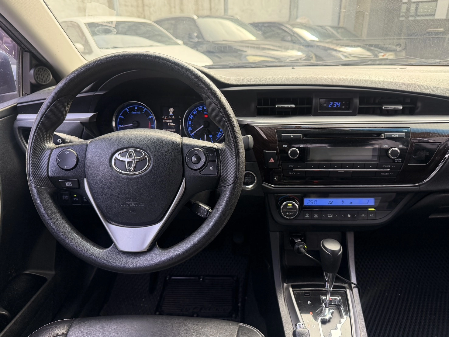 Toyota Corolla Altis