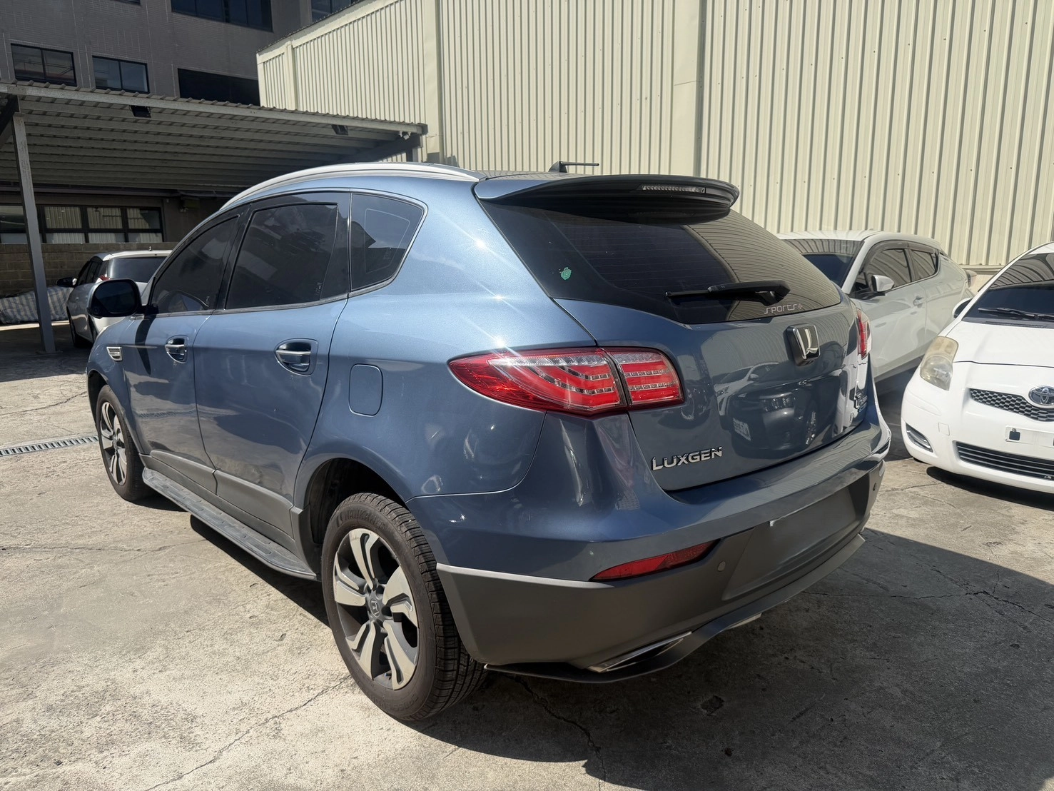 Luxgen U7