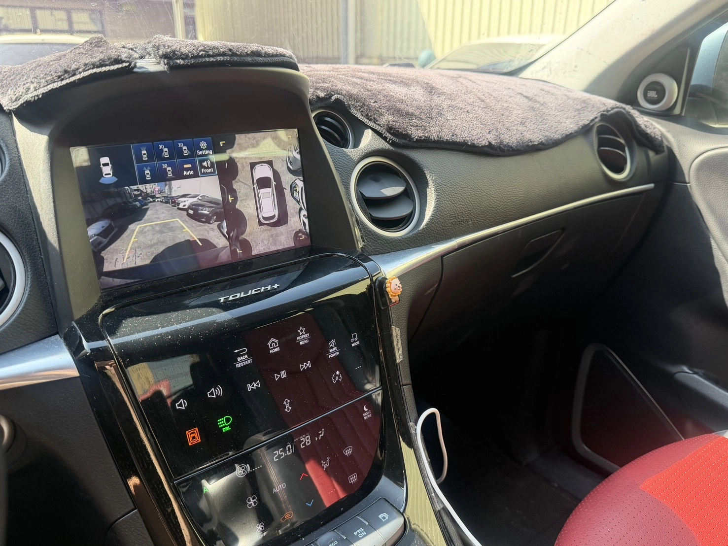 Luxgen U7