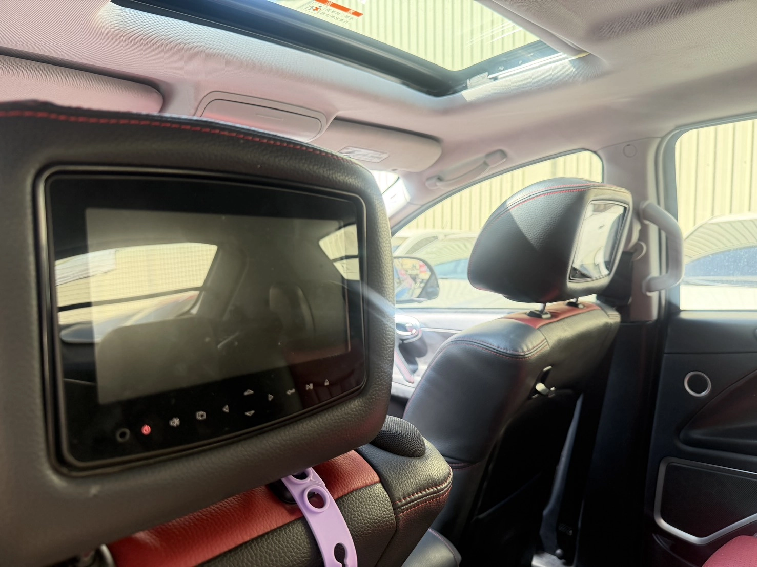 Luxgen U7