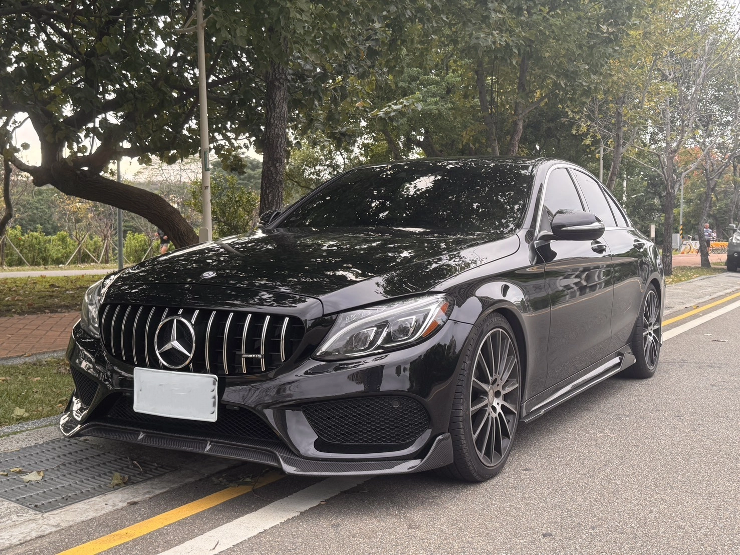 Ben-z C400
