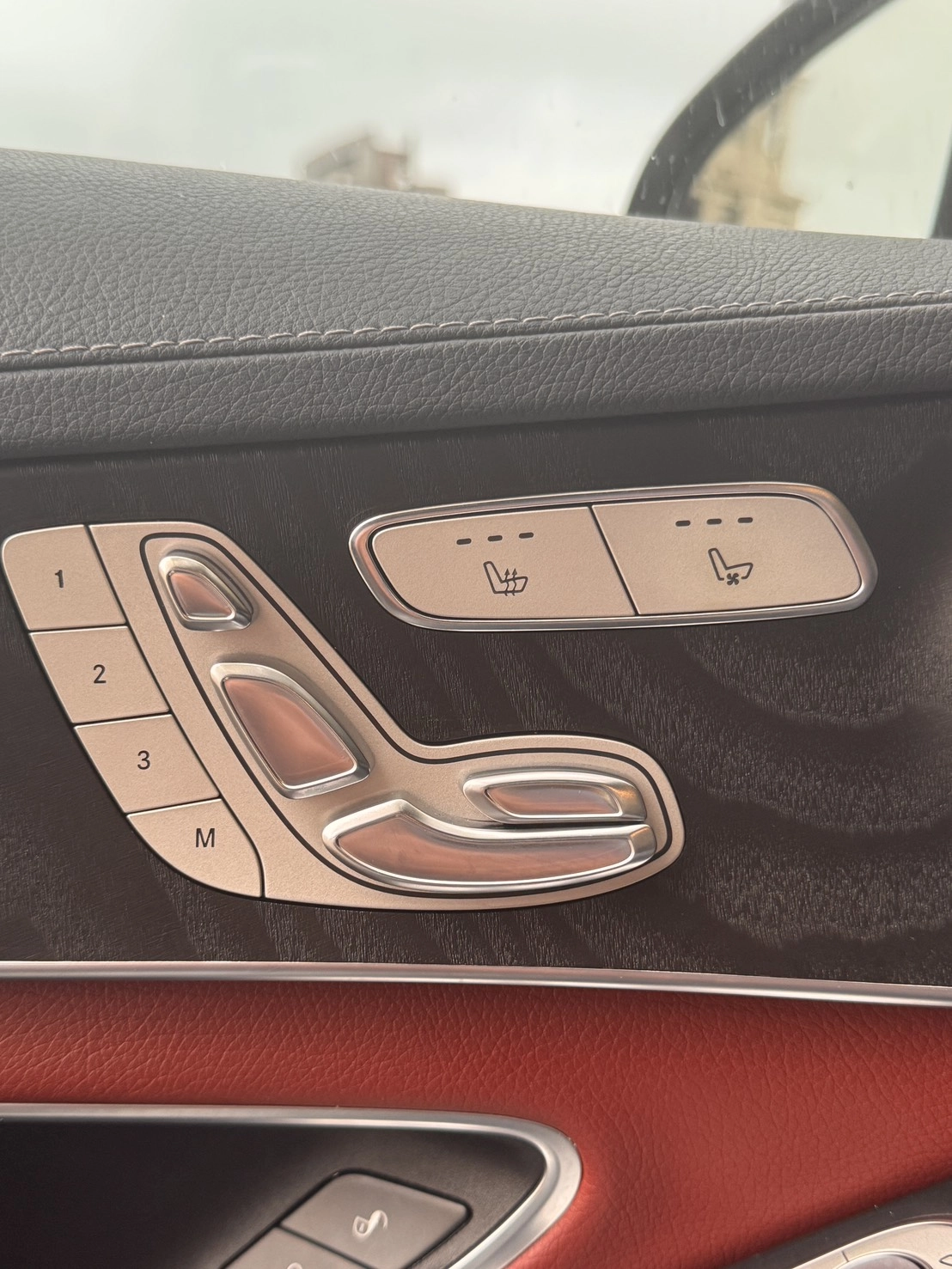 Ben-z C400