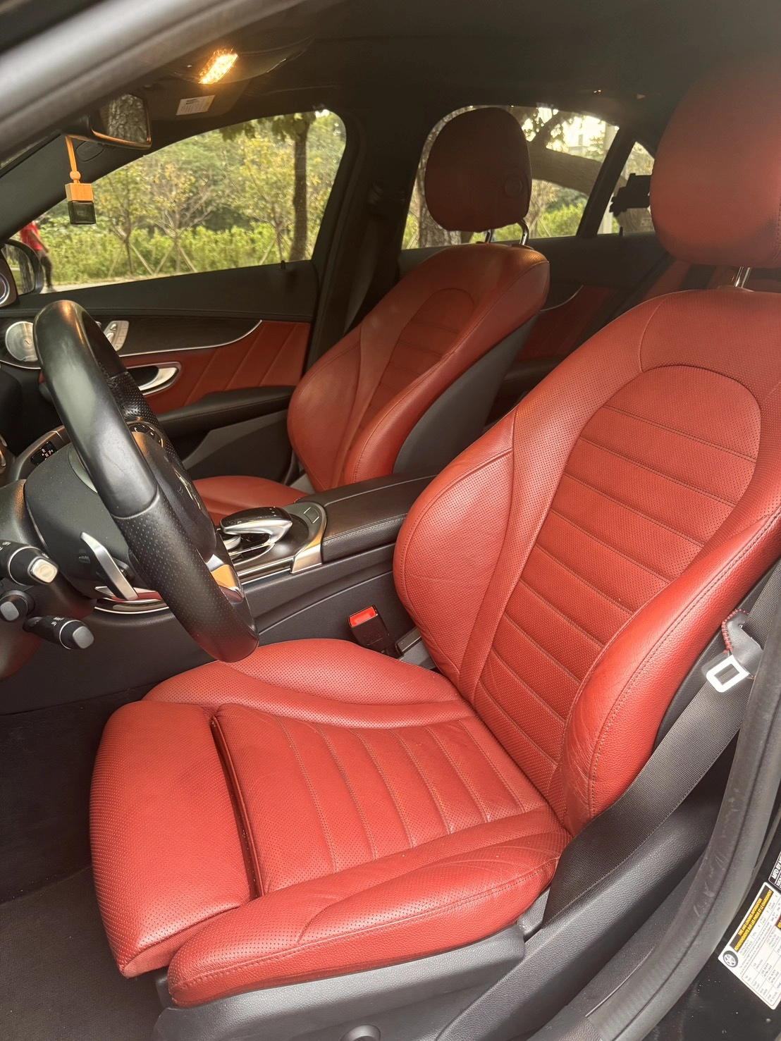 Ben-z C400
