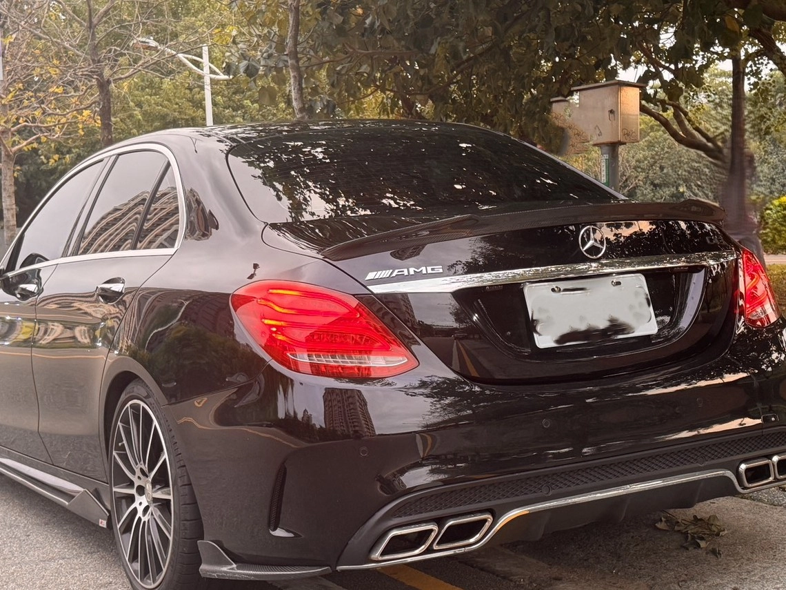 Ben-z C400