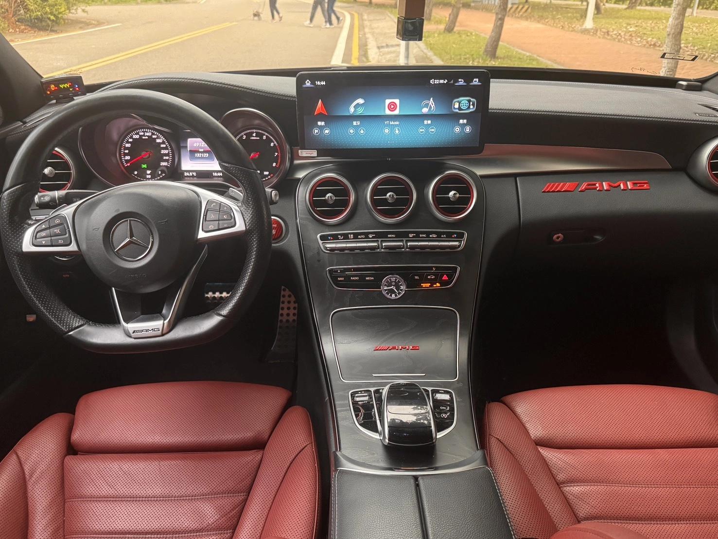 Ben-z C400