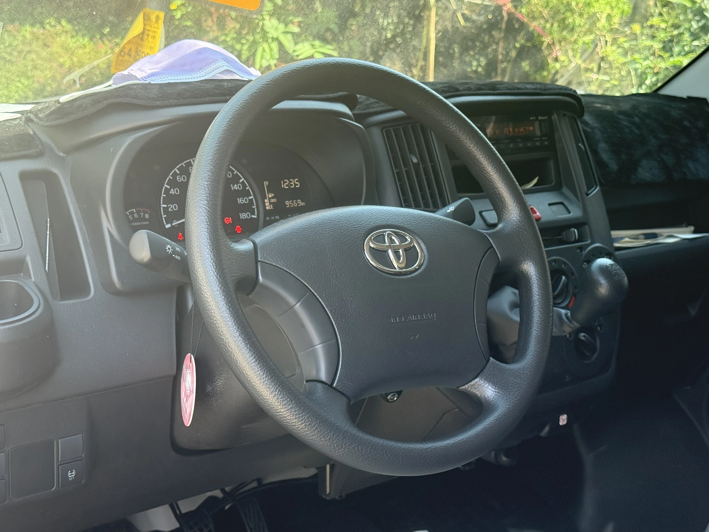 Toyota Town Ace