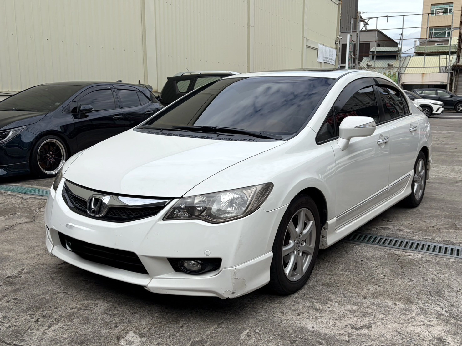 Civic K12
