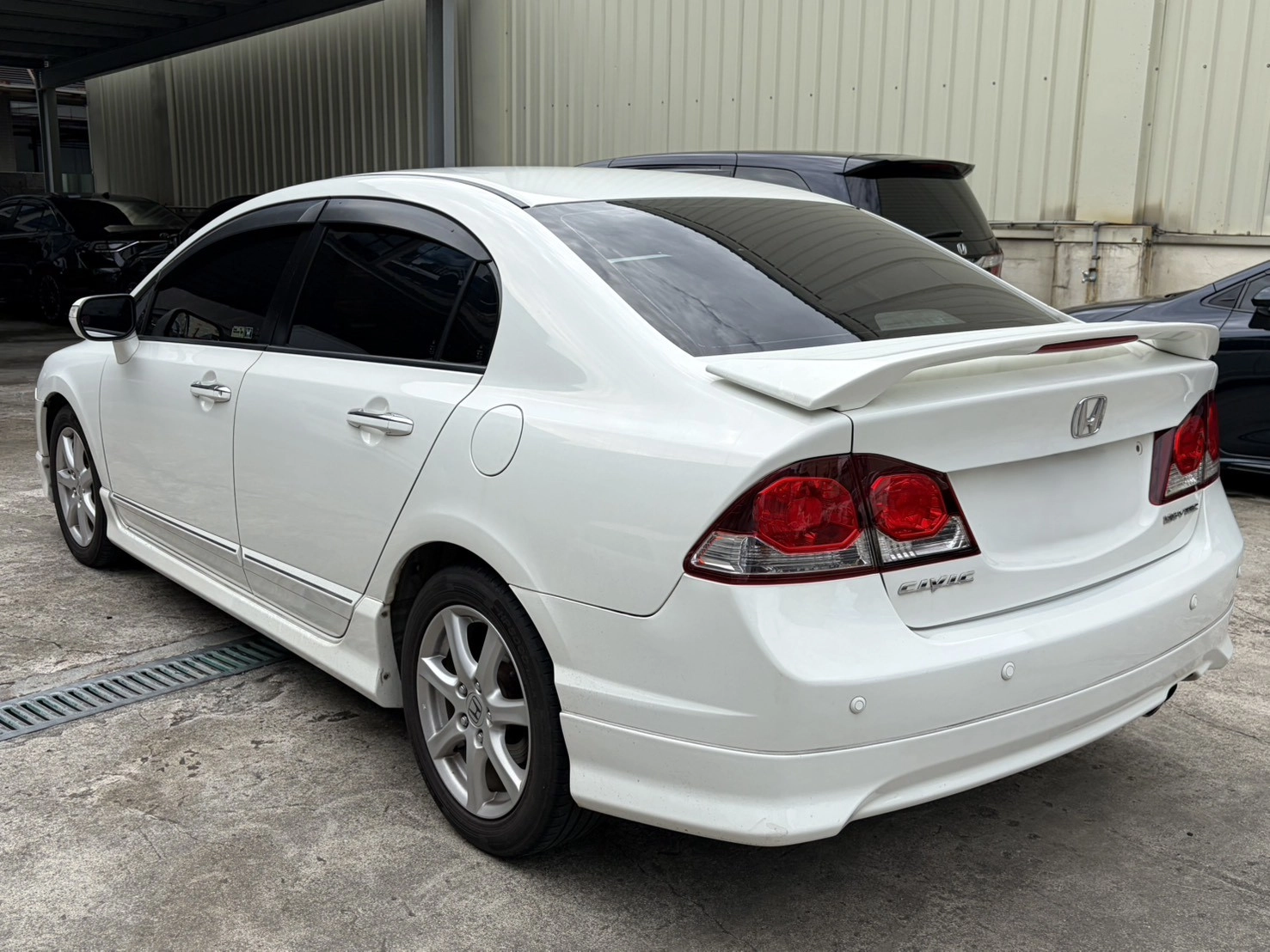Civic K12