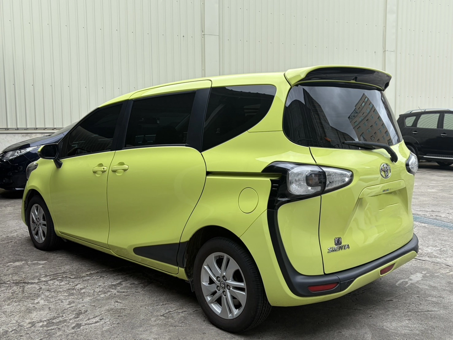 Toyota Sienta
