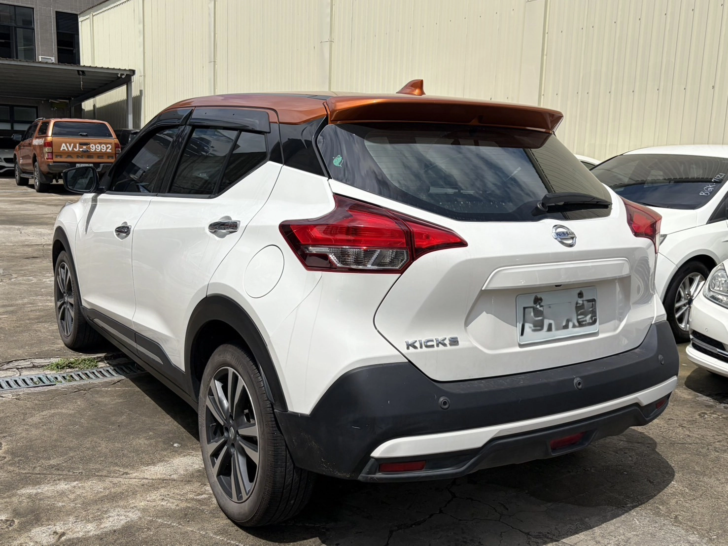 Nissan KIcks